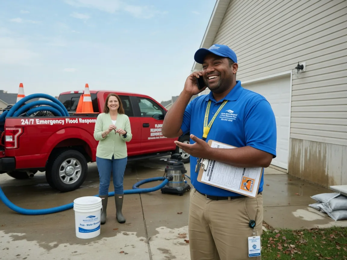 Storm Damage Water Removal Jeffersonville, GA FAQs